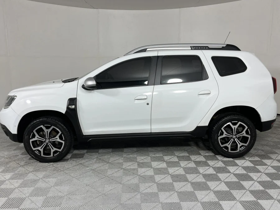 Used 2019 Renault Duster 1.5dCi Prestige - WeBuyCars The Dome