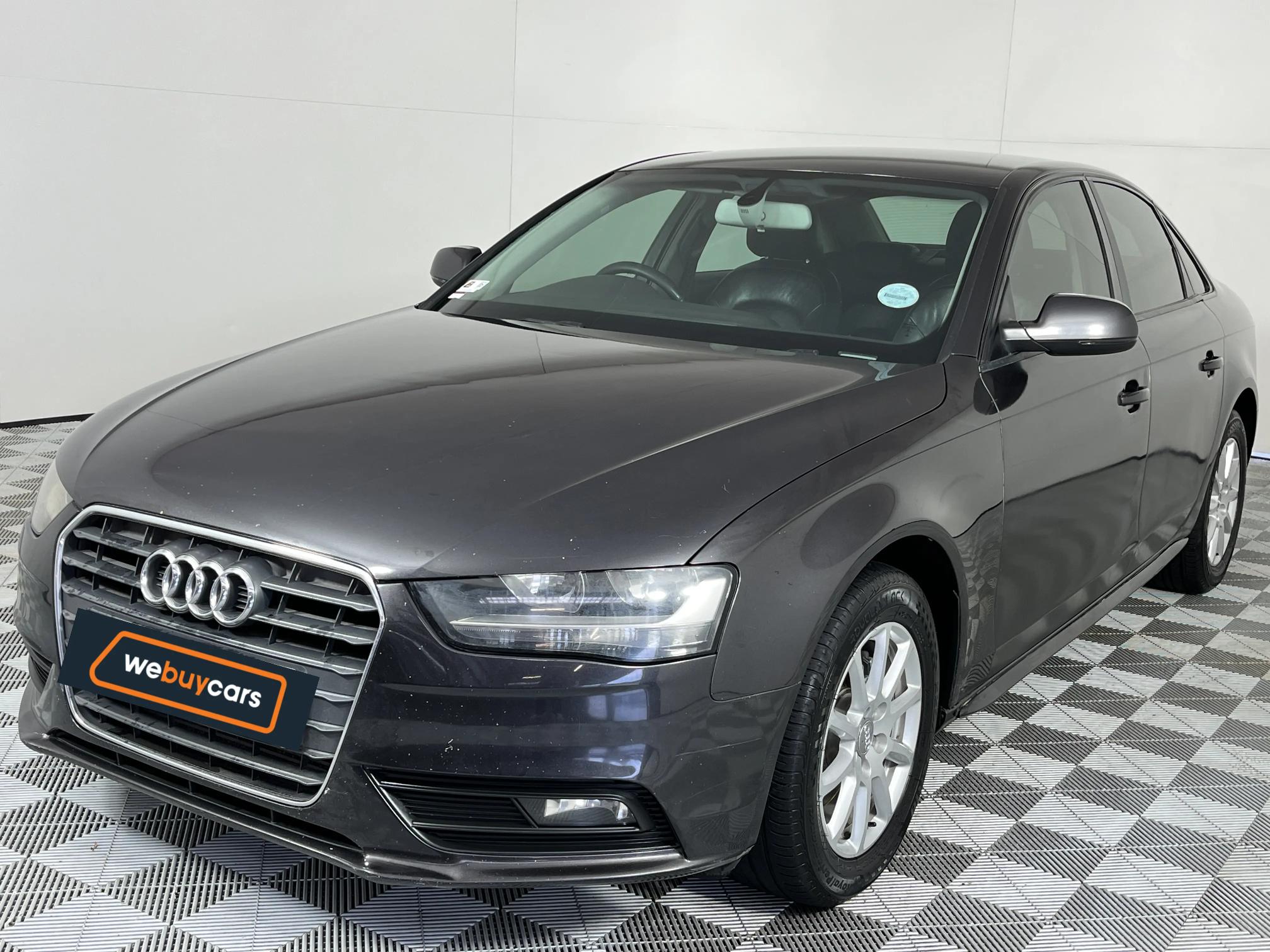 Used 2014 Audi A4 1.8T 88kW S