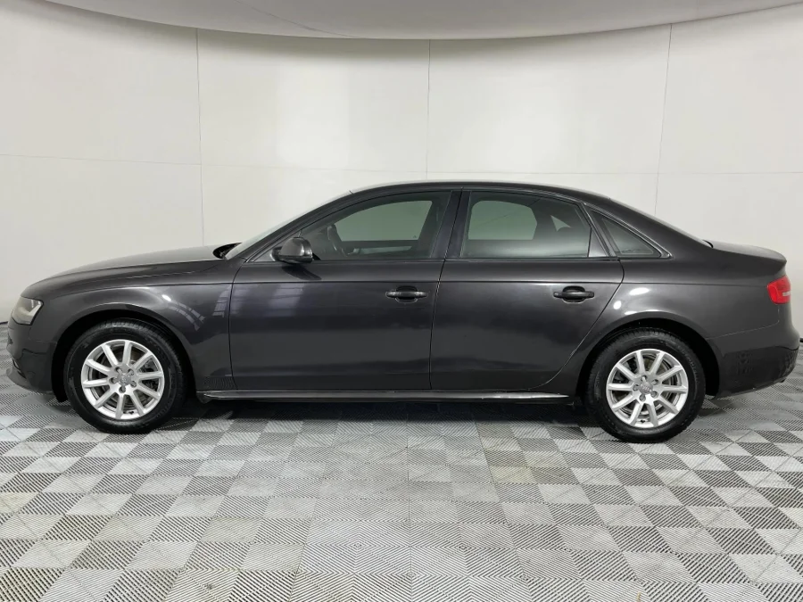 Used 2014 Audi A4 1.8T 88kW S - WeBuyCars Mbombela