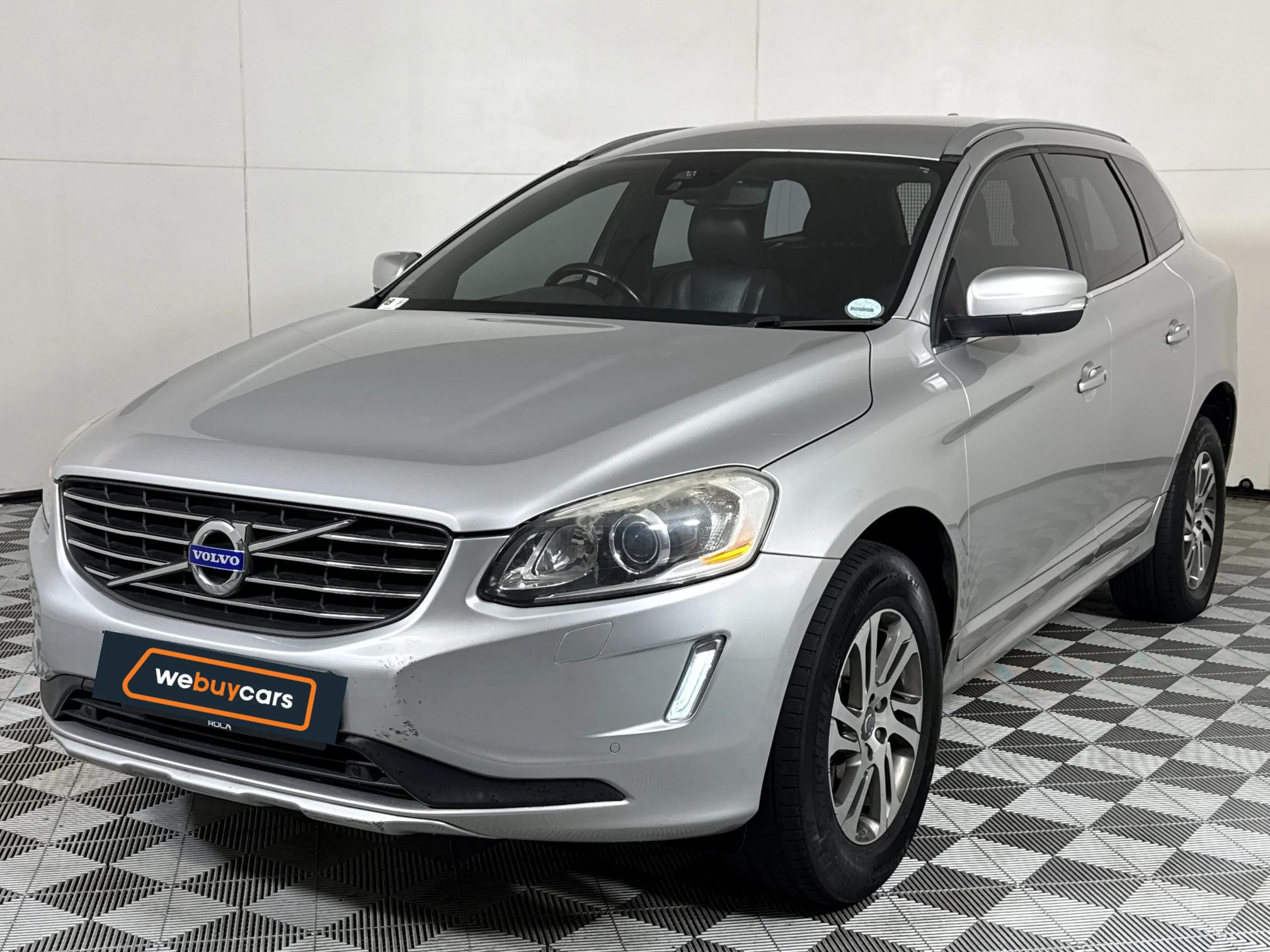 Used 2014 Volvo XC60 D4 Excel auto