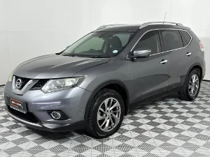Used 2015 Nissan X-Trail 1.6dCi 4x4 SE