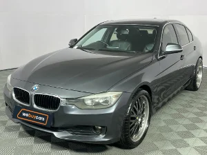 Used 2013 BMW 3 Series 316i auto