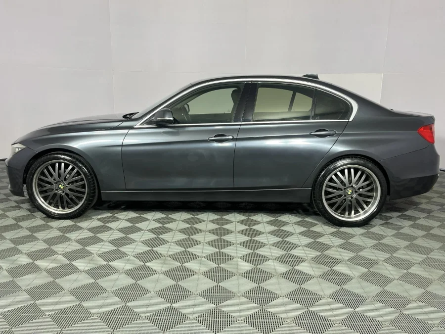 Used 2013 BMW 3 Series 316i auto - WeBuyCars Rustenburg