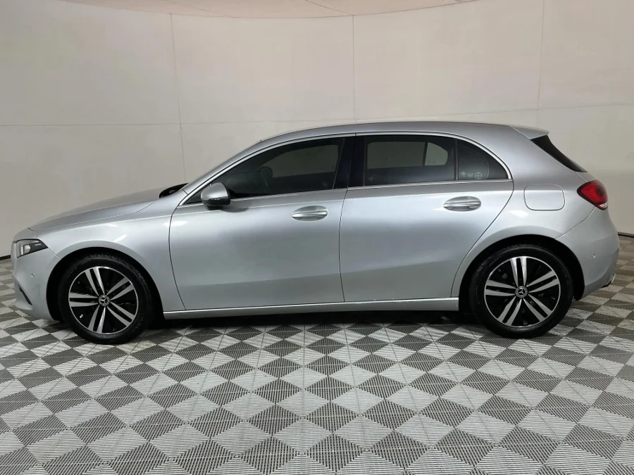 Used 2019 Mercedes-Benz A-Class A200 hatch AMG Line - WeBuyCars Montana