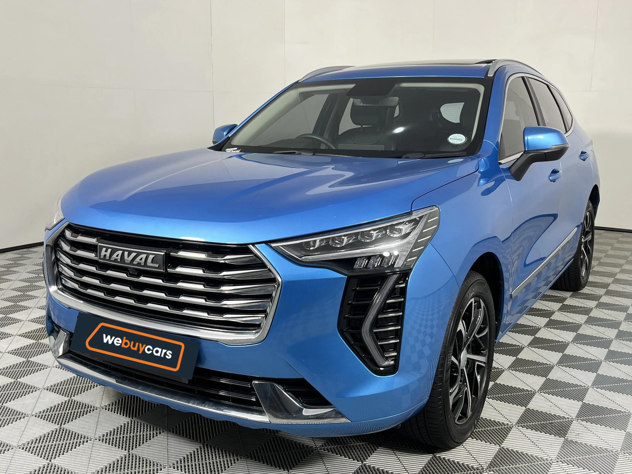 Used 2022 Haval Jolion 1.5T Luxury auto