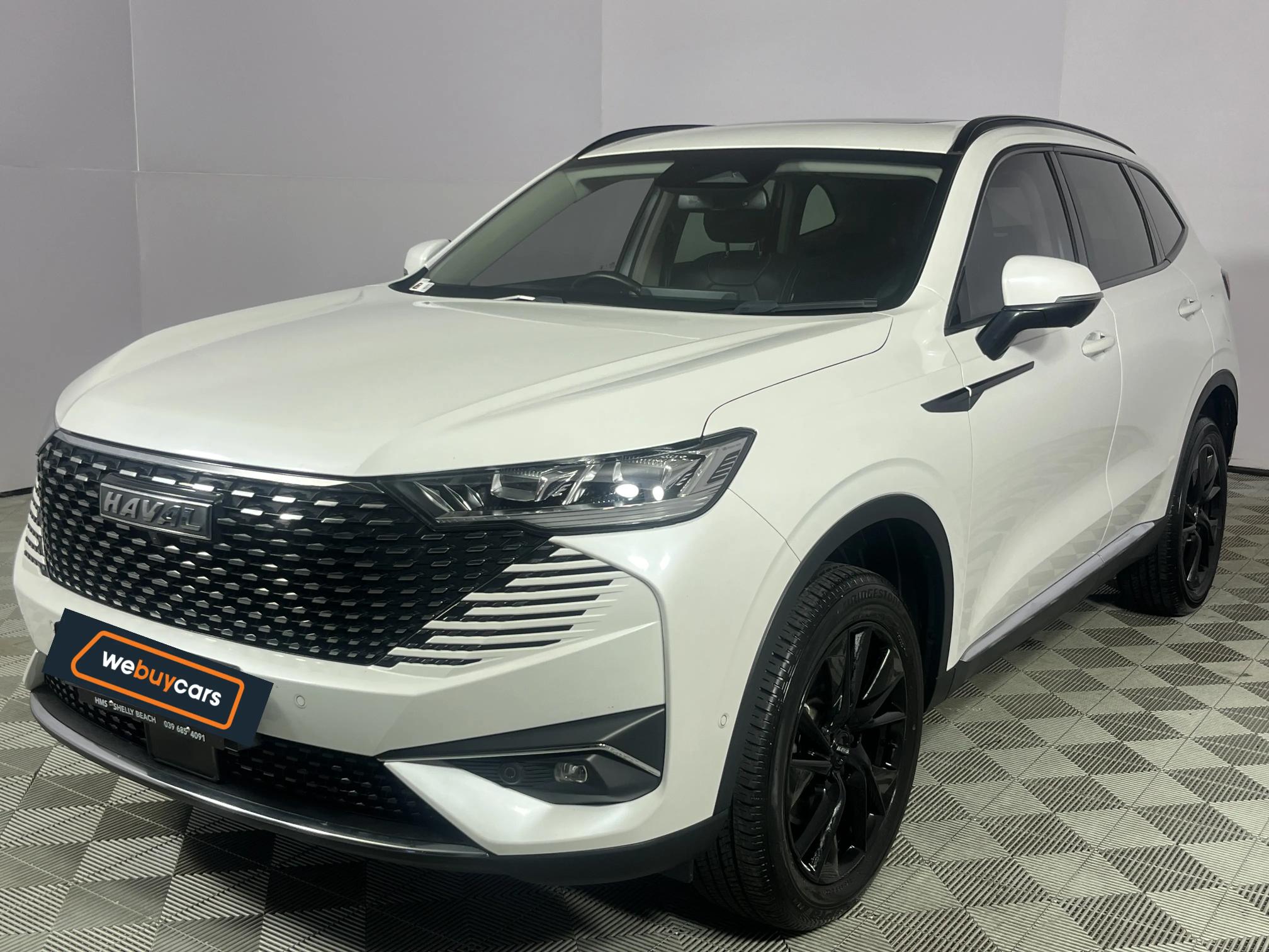 Used 2022 Haval H6 1.5T HEV Ultra Luxury