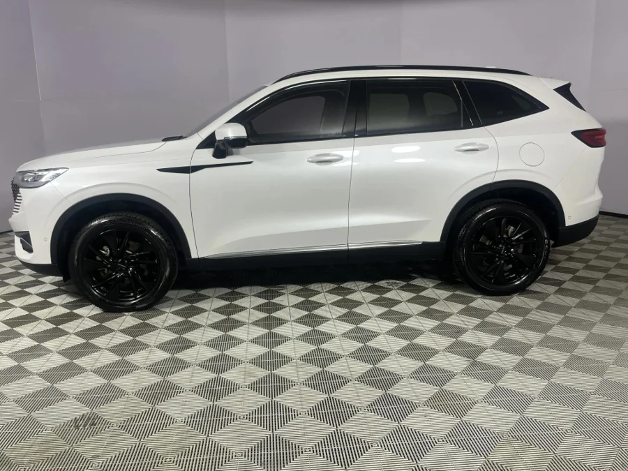 Used 2022 Haval H6 1.5T HEV Ultra Luxury - WeBuyCars Durban
