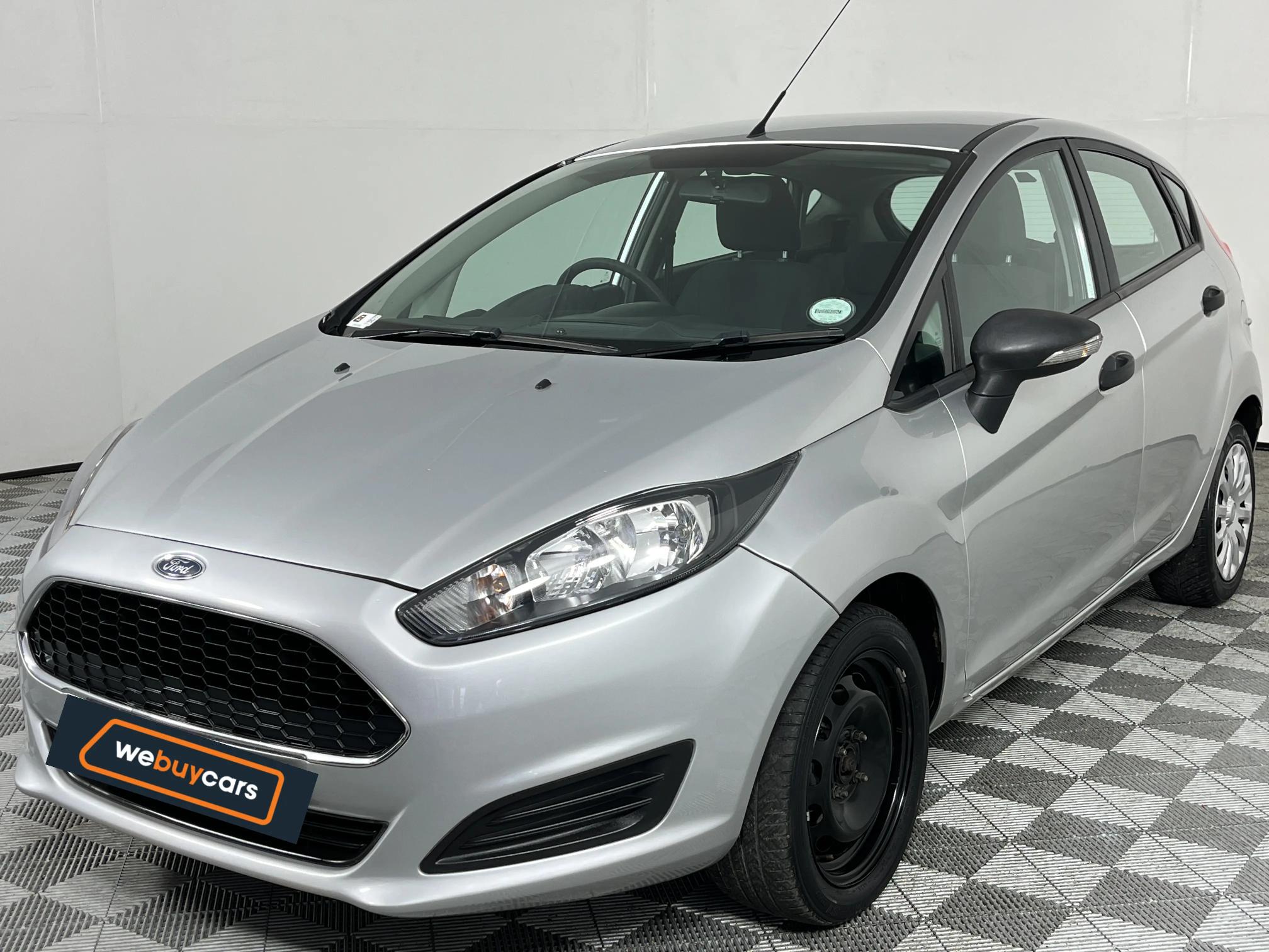 Used 2016 Ford Fiesta 5-door 1.0T Ambiente auto