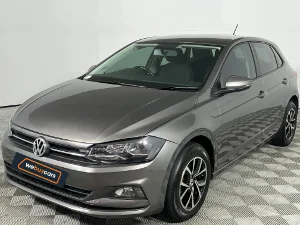Used 2018 Volkswagen Polo hatch 1.0TSI Comfortline auto
