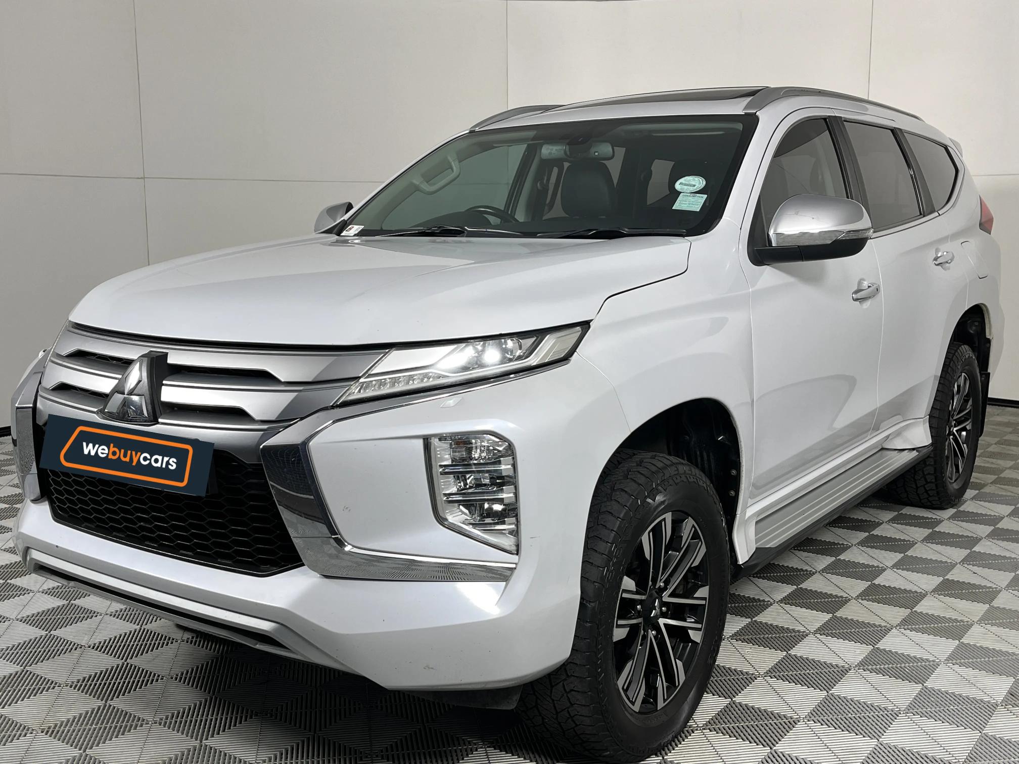 Used 2021 Mitsubishi Pajero Sport 2.4DI-D 4x4 Exceed