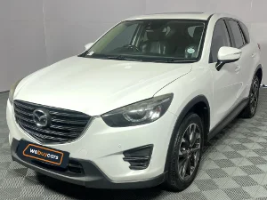 Used 2016 Mazda CX-5 2.2DE AWD Akera