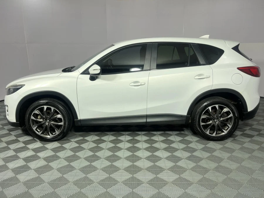 Used 2016 Mazda CX-5 2.2DE AWD Akera - WeBuyCars Rustenburg