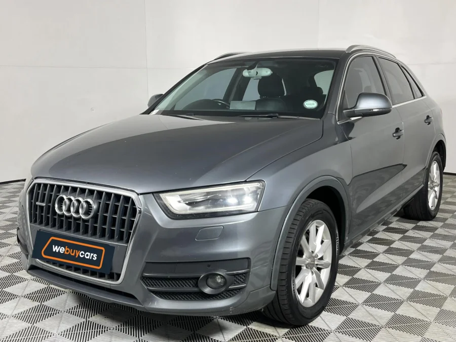 Used 2015 Audi Q3 2.0TDI quattro auto - WeBuyCars Riverhorse Used 2015 Audi Q3 2.0TDI quattro auto - WeBuyCars Riverhorse