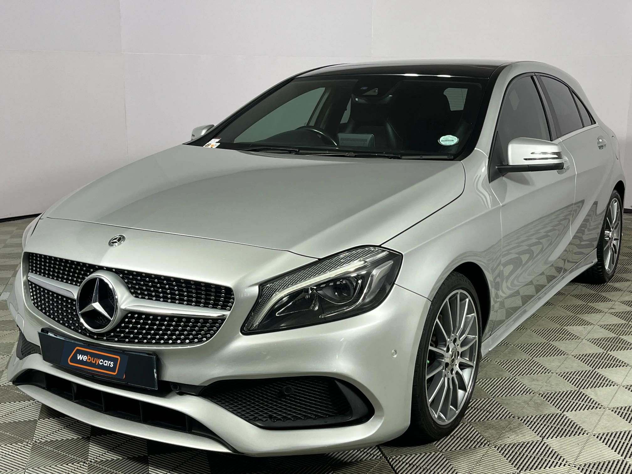Used 2018 Mercedes-Benz A-Class A200d hatch AMG Line