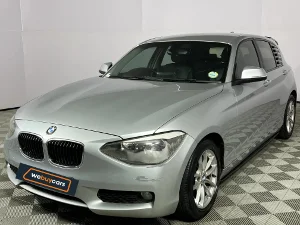 Used 2014 BMW 1 Series 118i 5-door auto Used 2014 BMW 1 Series 118i 5-door auto