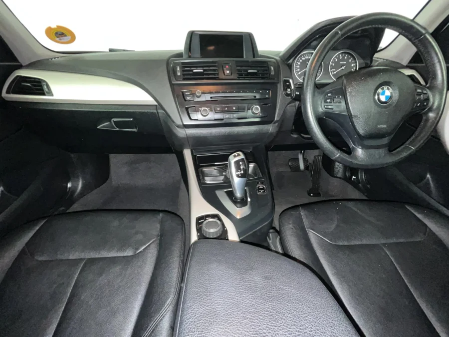 Used 2014 BMW 1 Series 118i 5-door auto - WeBuyCars Durban