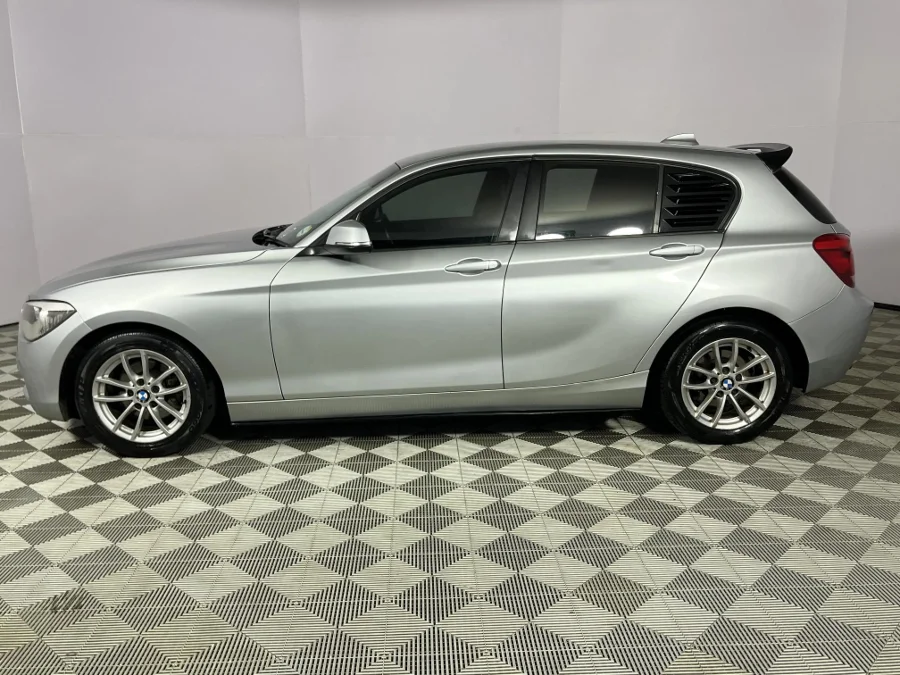 Used 2014 BMW 1 Series 118i 5-door auto - WeBuyCars Durban