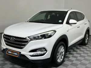 Used 2017 Hyundai Tucson 2.0 Premium auto