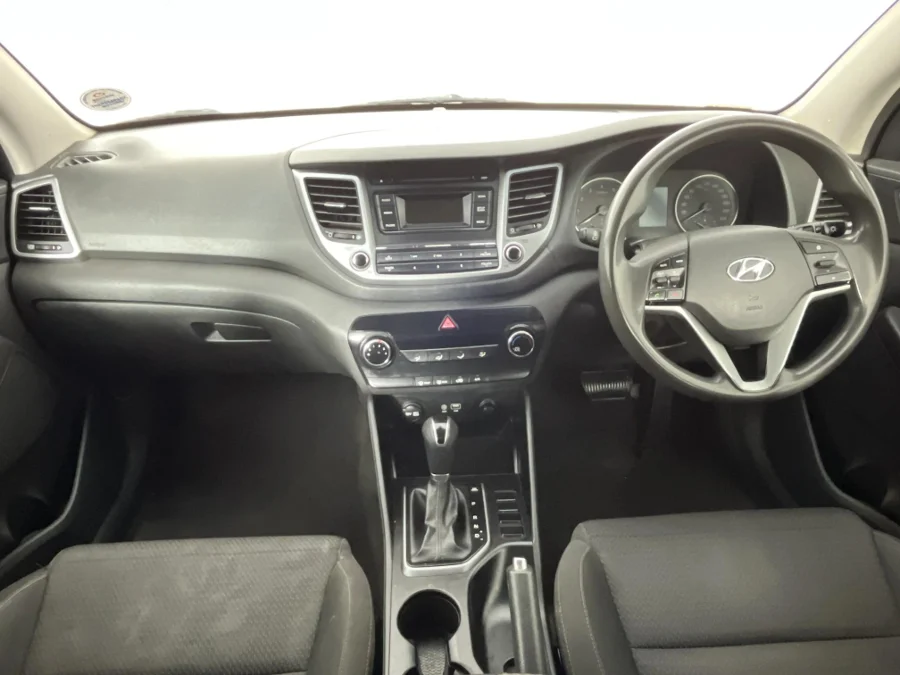 Used 2017 Hyundai Tucson 2.0 Premium auto - WeBuyCars Montana