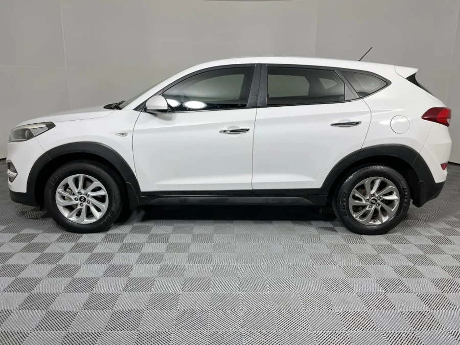 Used 2017 Hyundai Tucson 2.0 Premium auto - WeBuyCars Montana