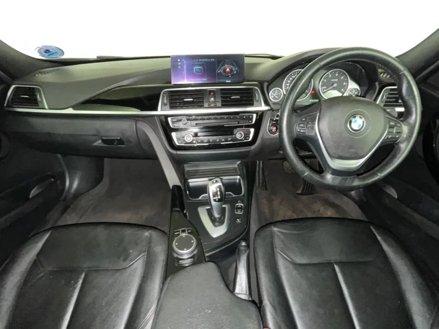 Used 2018 BMW 3 Series 320d sports-auto - WeBuyCars Germiston