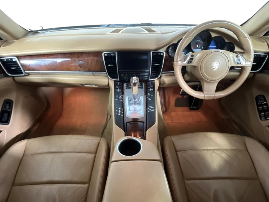 Used 2012 Porsche Panamera diesel - WeBuyCars Silverlakes