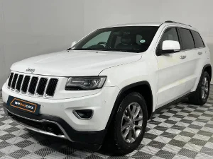 Used 2014 Jeep Grand Cherokee 3.6L Limited