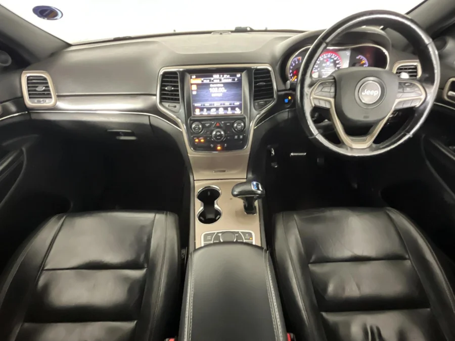 Used 2014 Jeep Grand Cherokee 3.6L Limited - WeBuyCars Silverlakes