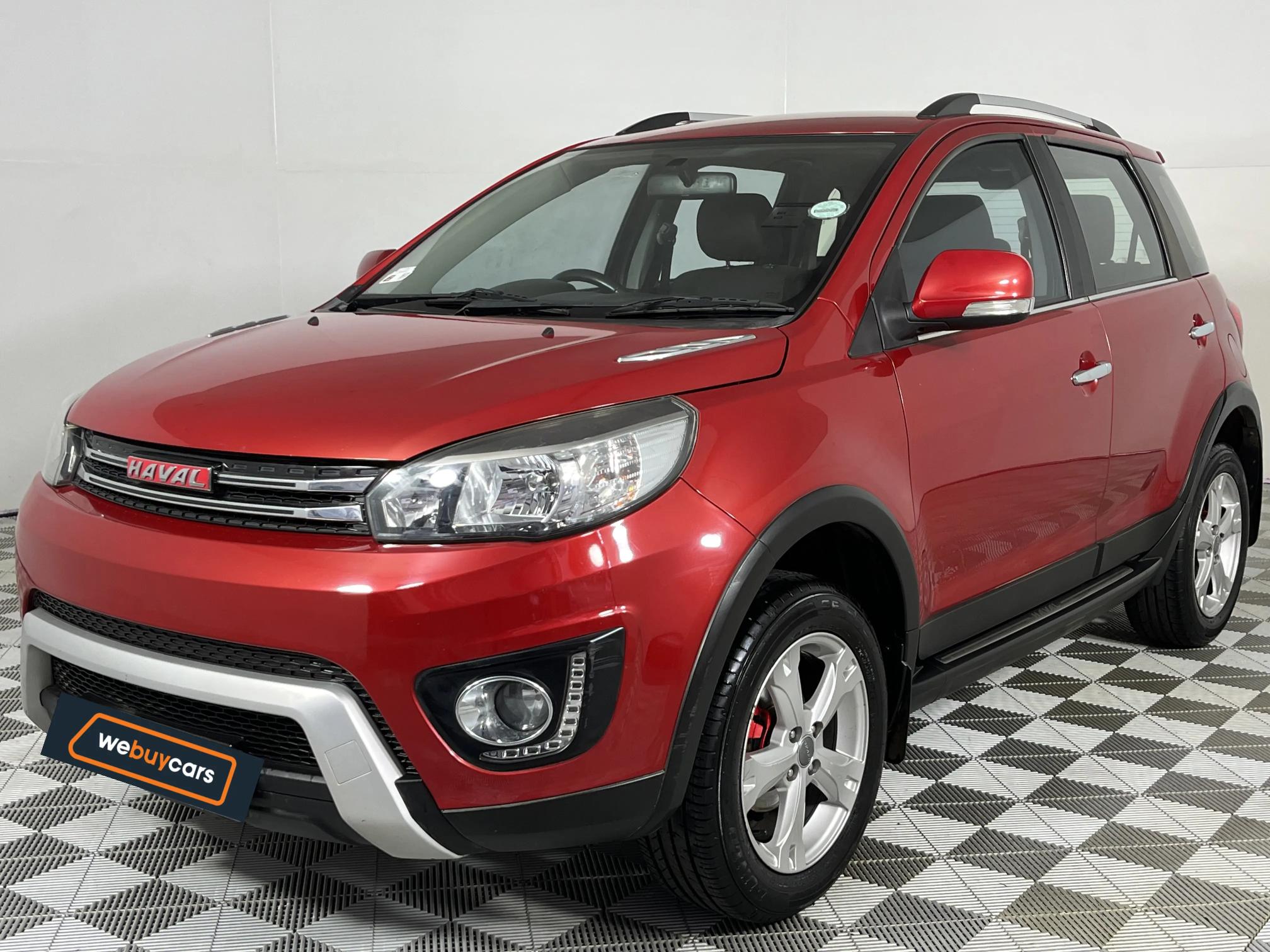 Used 2019 Haval H1 1.5