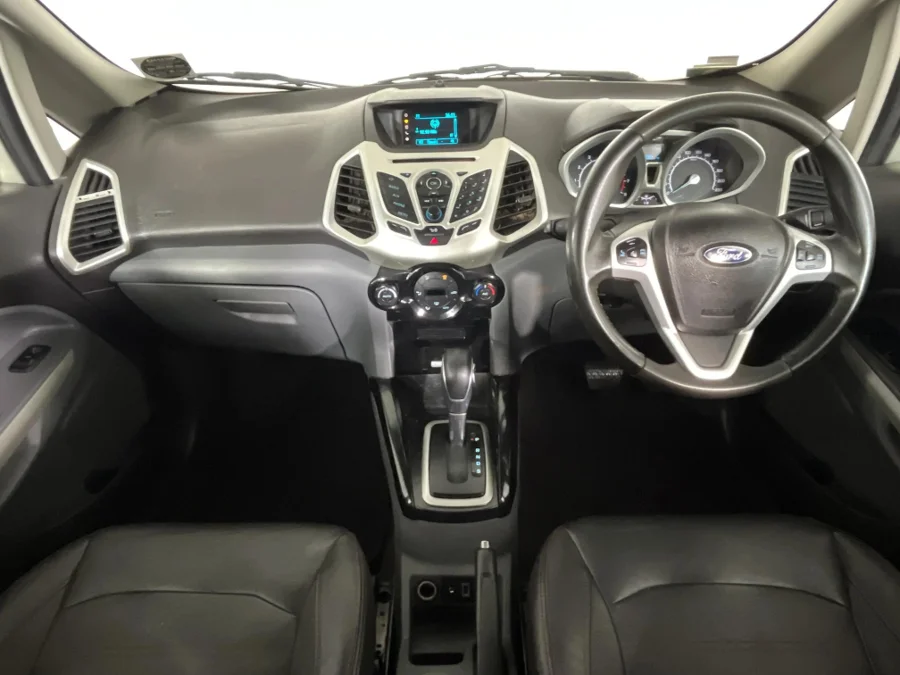 Used 2015 Ford EcoSport 1.5 Titanium auto - WeBuyCars Silverlakes