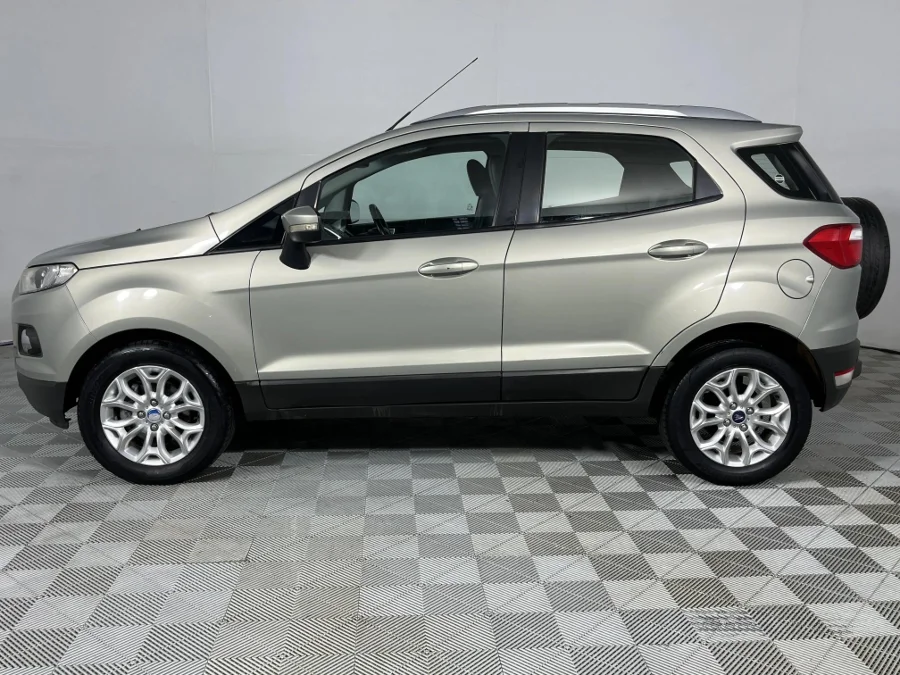 Used 2015 Ford EcoSport 1.5 Titanium auto - WeBuyCars Silverlakes