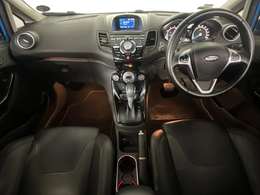 Used 2016 Ford Fiesta 5-door 1.0T Titanium auto - WeBuyCars Silverlakes Used 2016 Ford Fiesta 5-door 1.0T Titanium auto - WeBuyCars Silverlakes