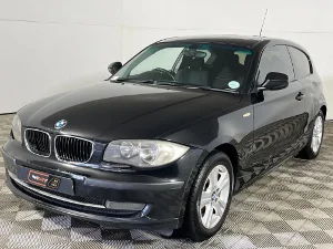 Used 2010 BMW 1 Series 118i 3-door Used 2010 BMW 1 Series 118i 3-door