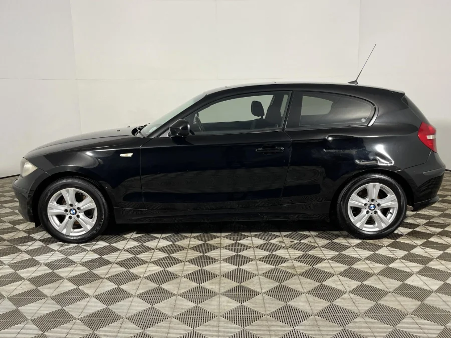 Used 2010 BMW 1 Series 118i 3-door - WeBuyCars Germiston