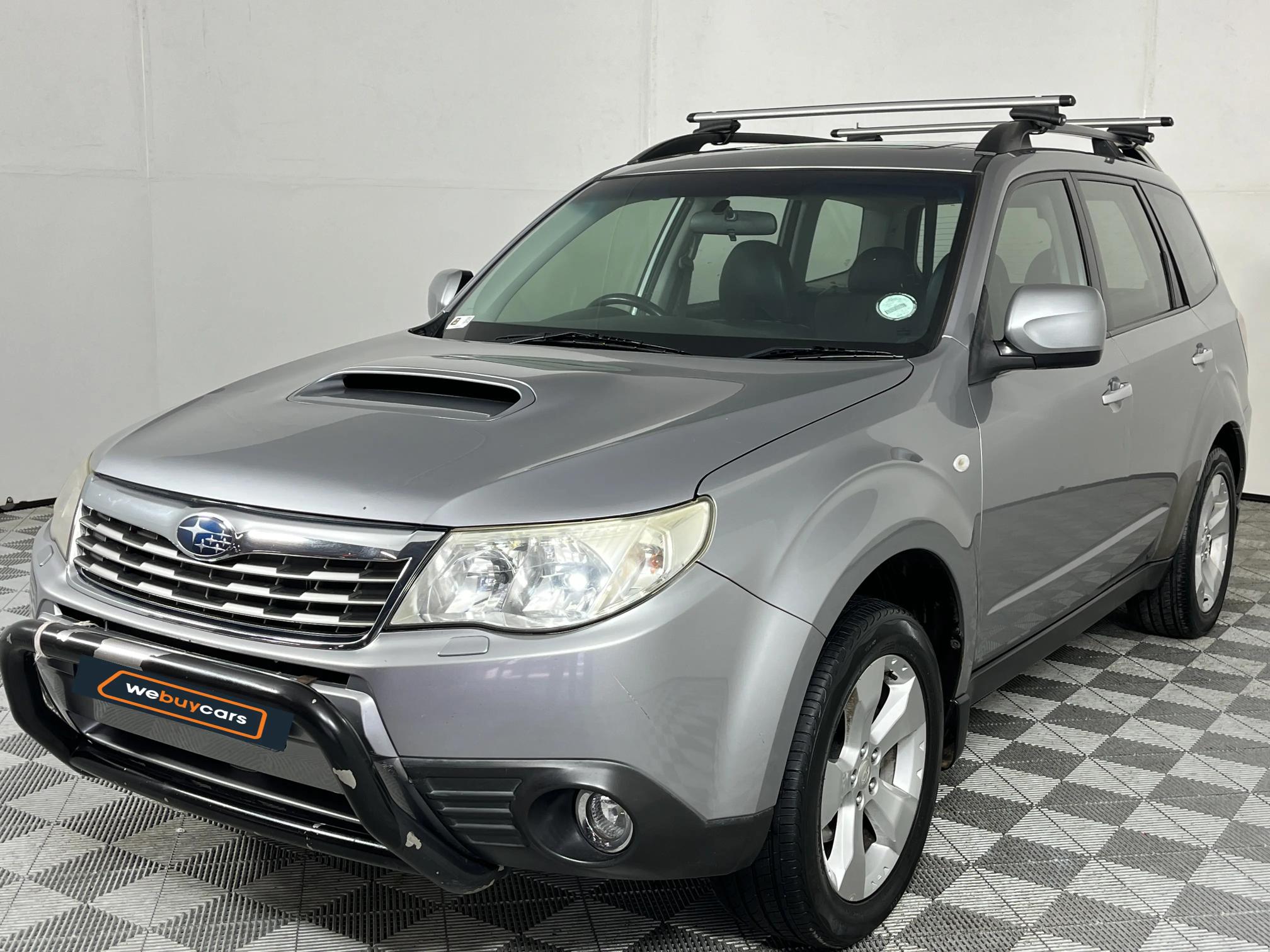 Used 2011 Subaru Forester 2.5 XT Premium
