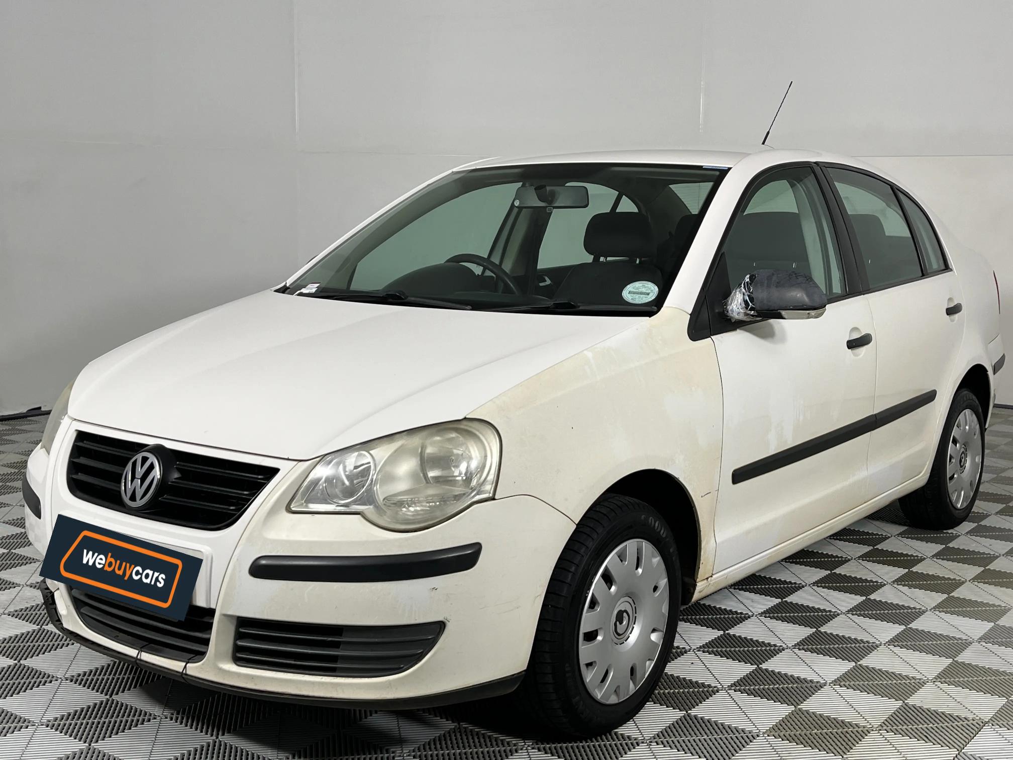 Used 2008 Volkswagen Polo Classic 1.6 Trendline