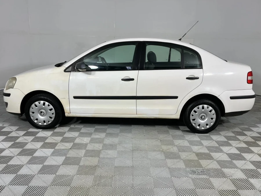 Used 2008 Volkswagen Polo Classic 1.6 Trendline - WeBuyCars Silverlakes