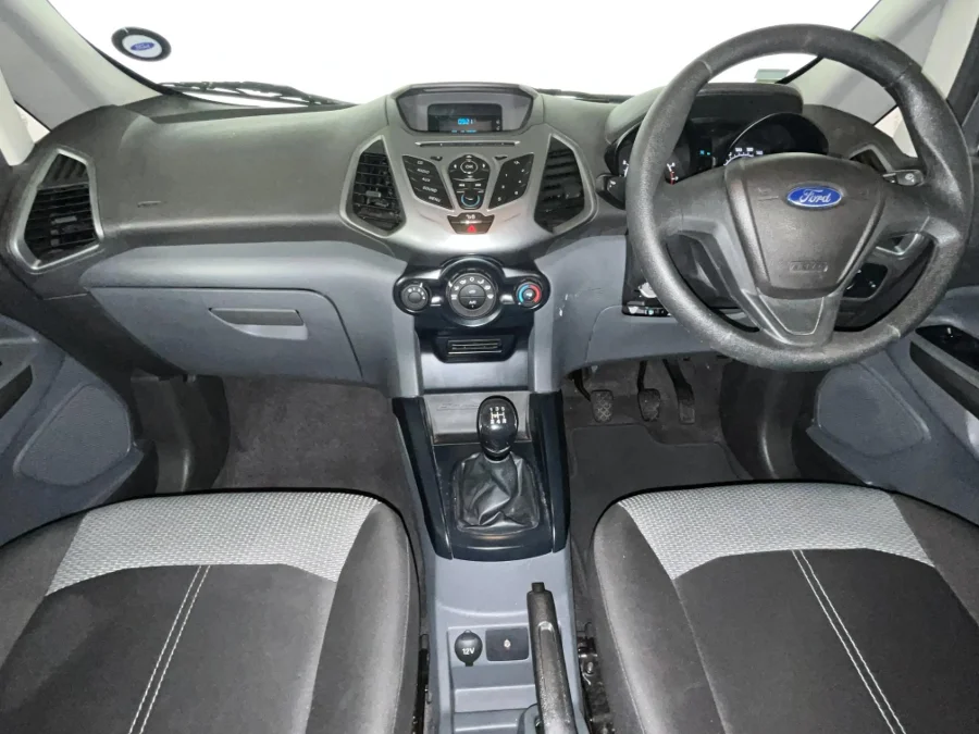 Used 2017 Ford EcoSport 1.5 Ambiente - WeBuyCars Durban