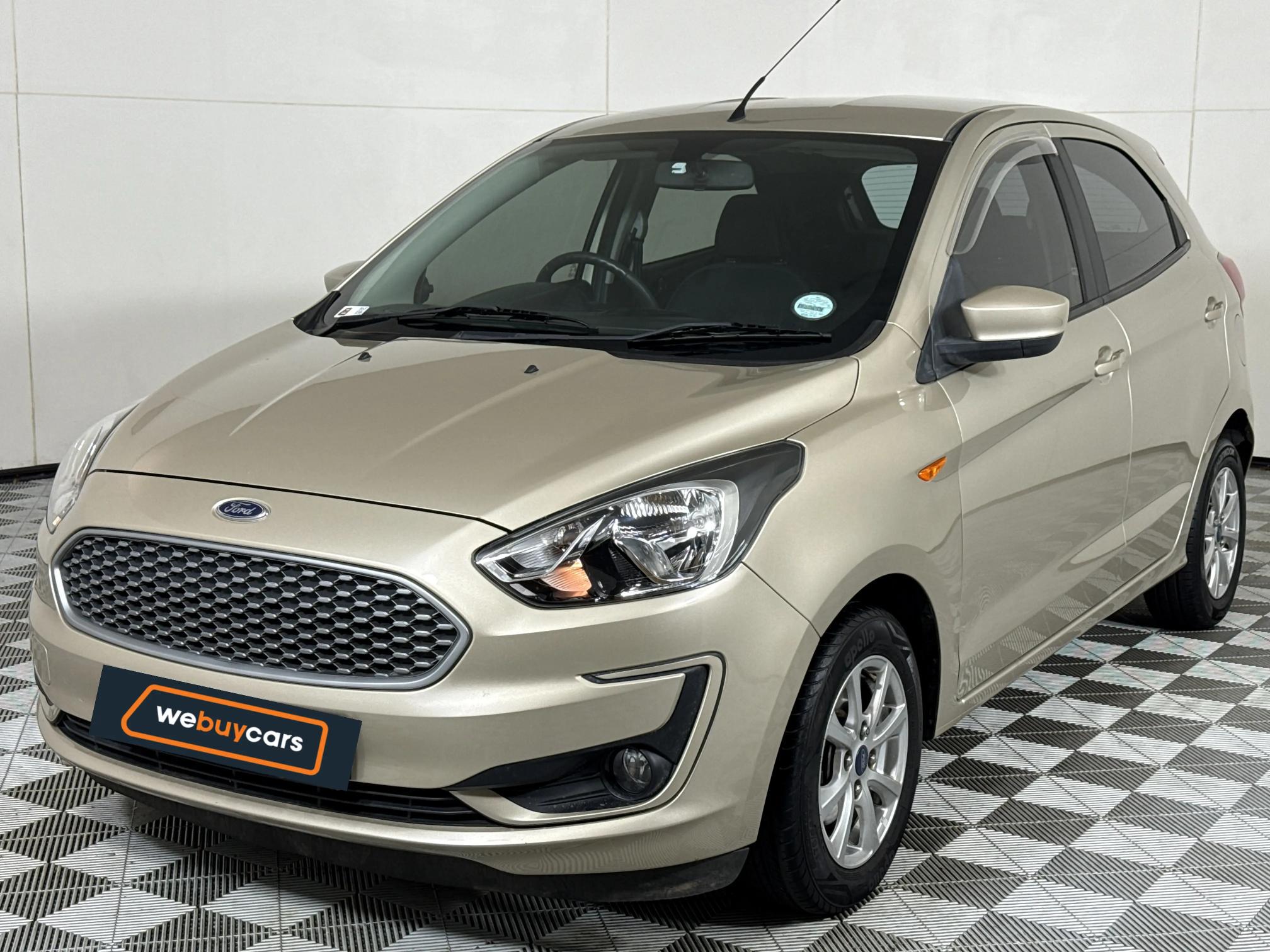 Used 2019 Ford Figo hatch 1.5 Trend auto