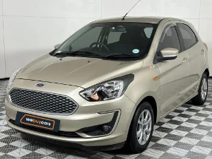 Used 2019 Ford Figo hatch 1.5 Trend auto