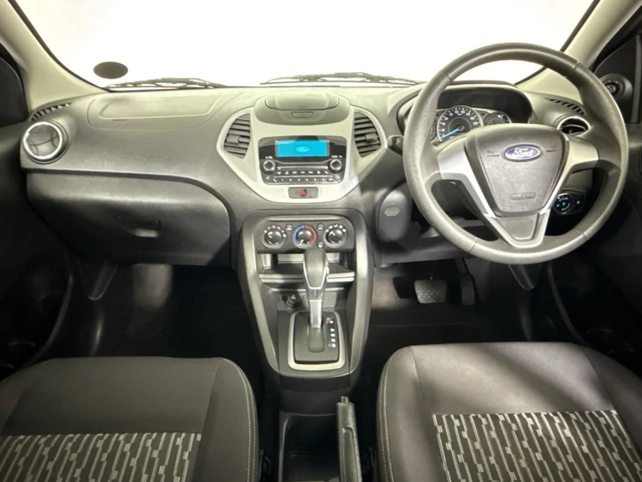 Used 2019 Ford Figo hatch 1.5 Trend auto - WeBuyCars Midstream