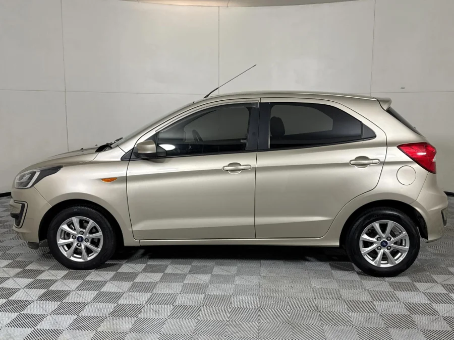 Used 2019 Ford Figo hatch 1.5 Trend auto - WeBuyCars Midstream