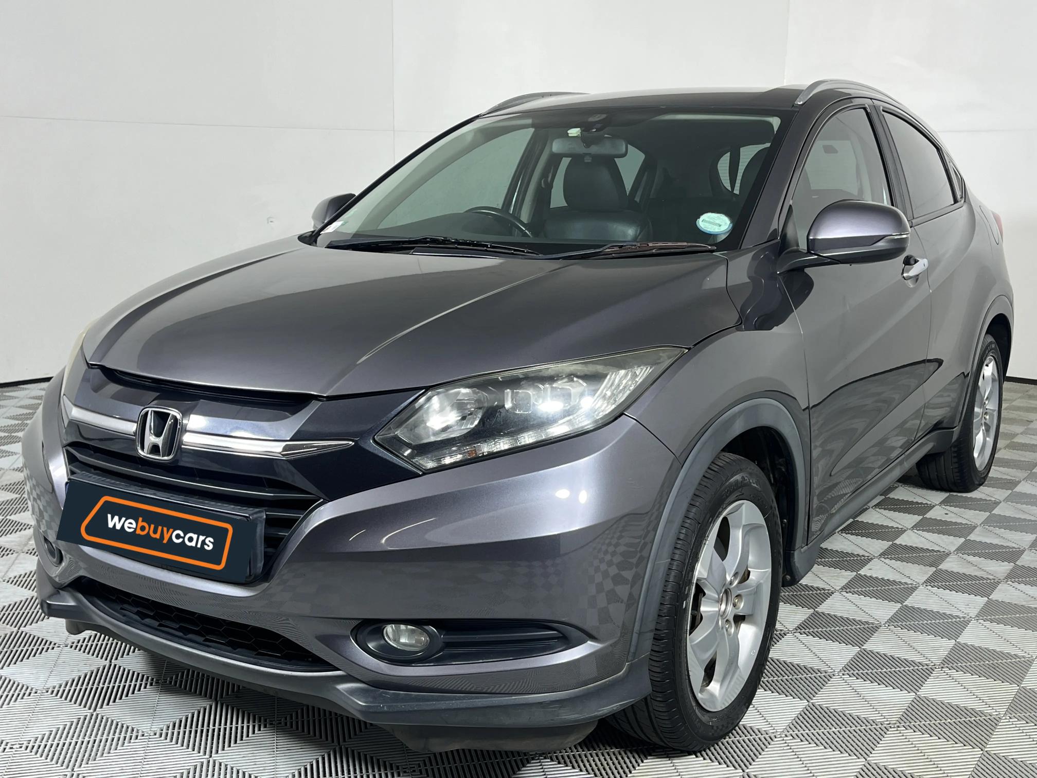 Used 2015 Honda HR-V 1.5 Comfort