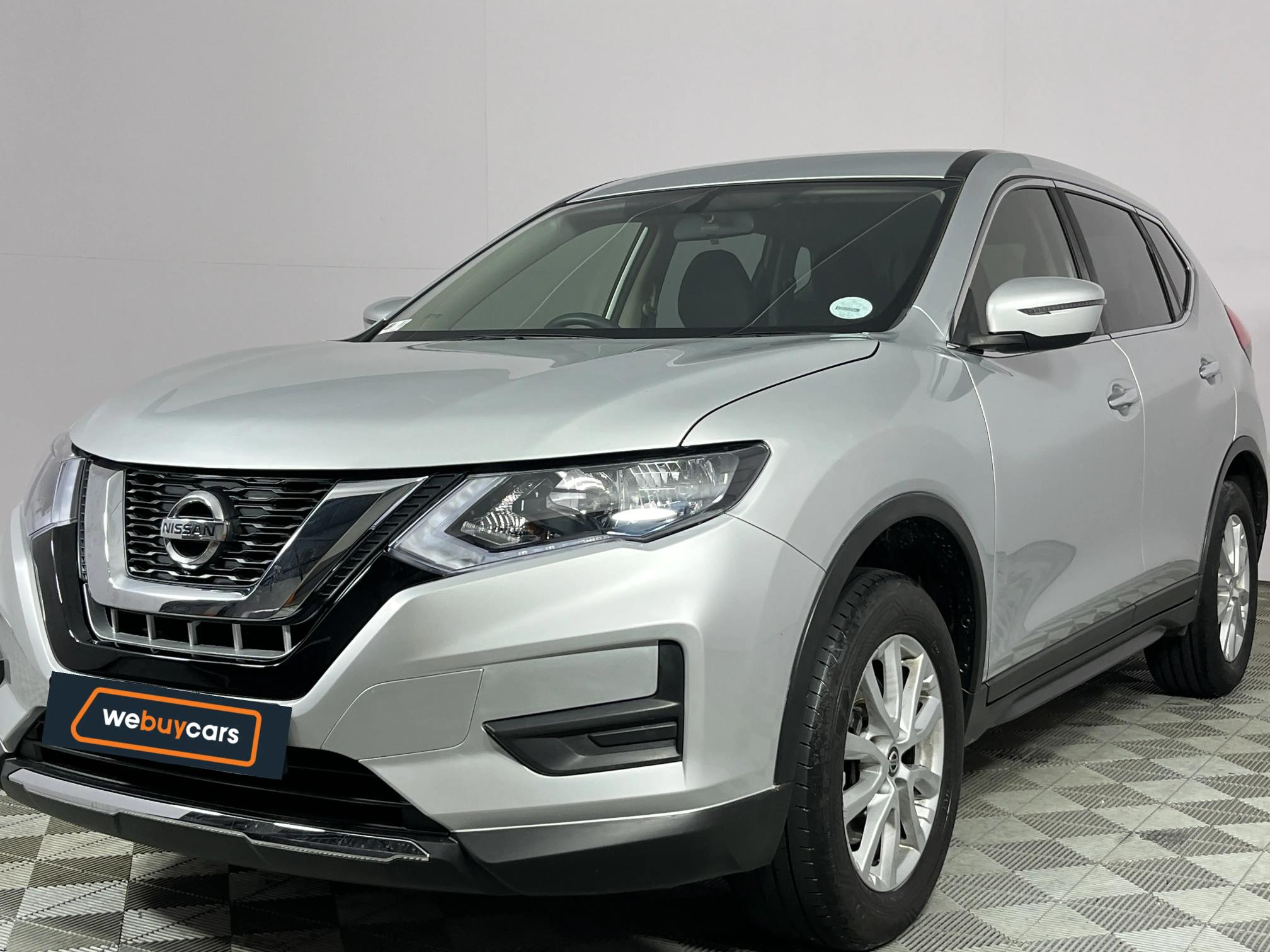 Used 2018 Nissan X-Trail 1.6dCi Visia