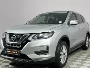 Used 2018 Nissan X-Trail 1.6dCi Visia