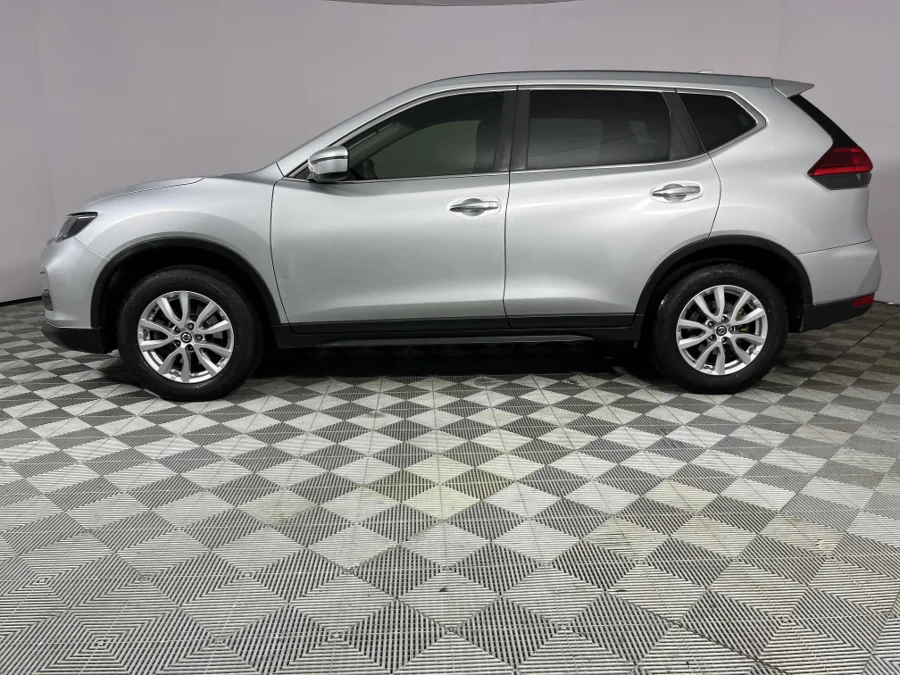 Used 2018 Nissan X-Trail 1.6dCi Visia - WeBuyCars Brackenfell Cape Town