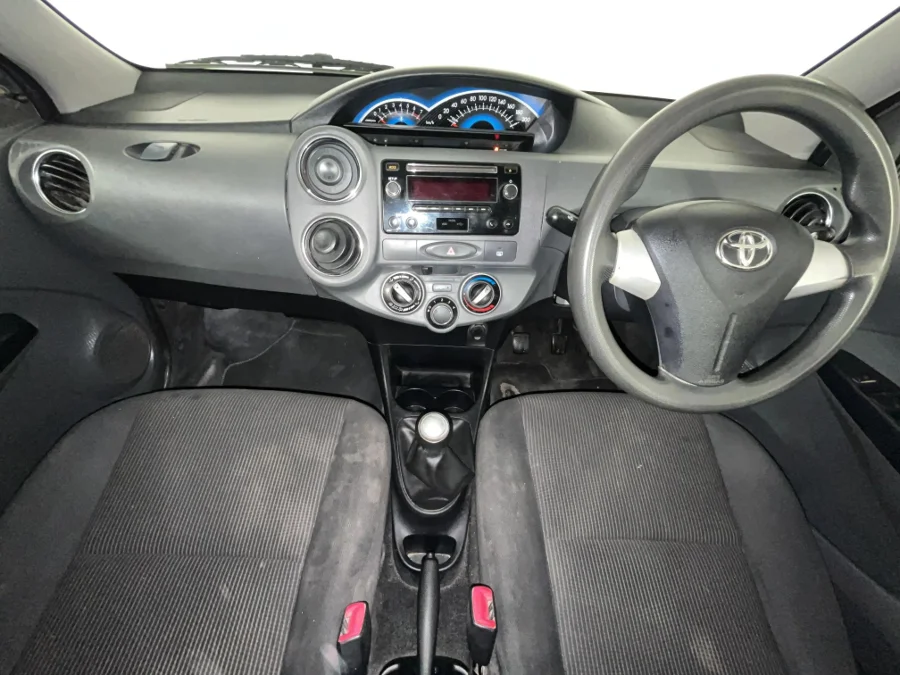 Used 2016 Toyota Etios sedan 1.5 Sprint - WeBuyCars Brackenfell Cape Town