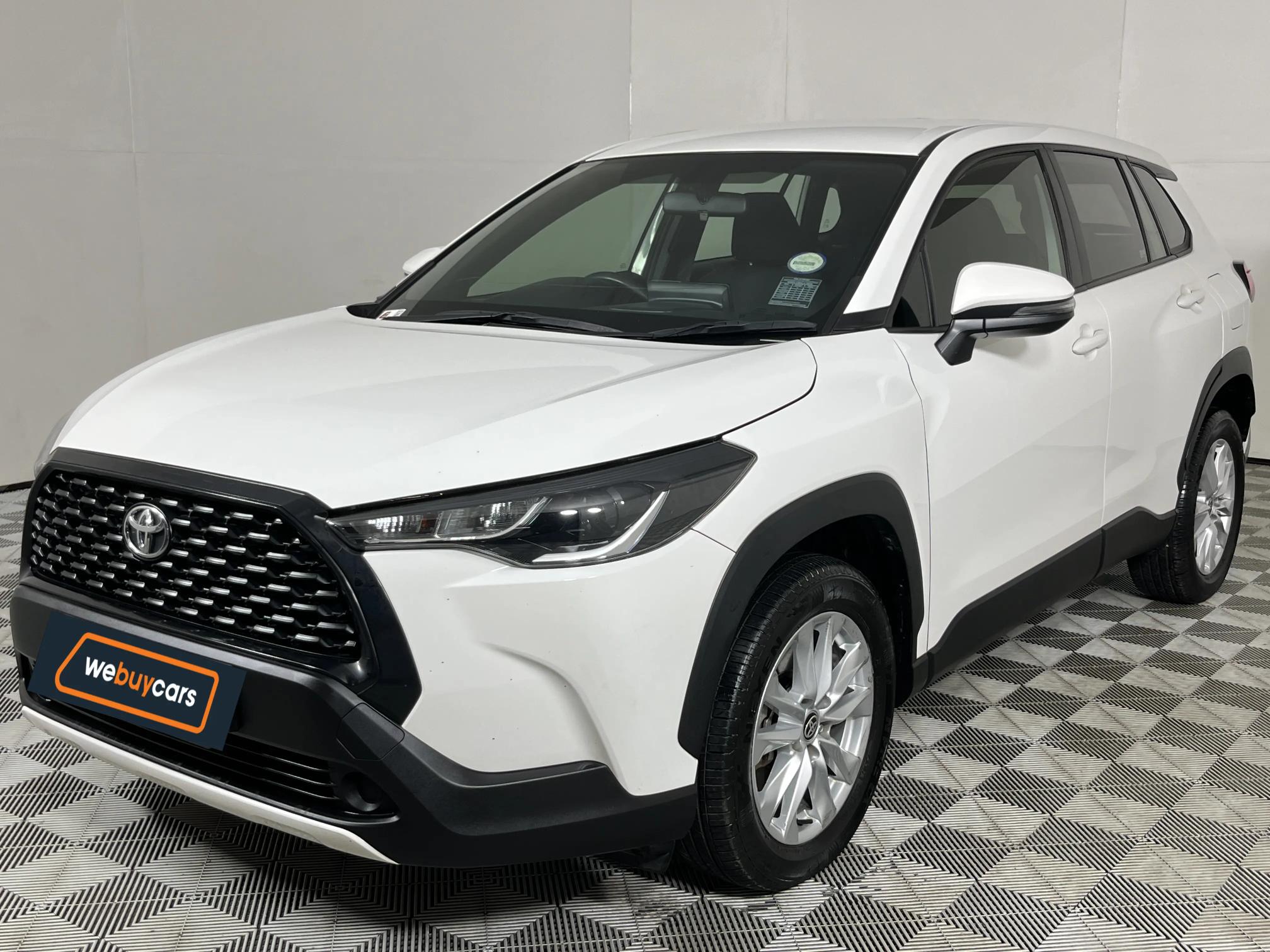 Used 2022 Toyota Corolla Cross 1.8 Xi