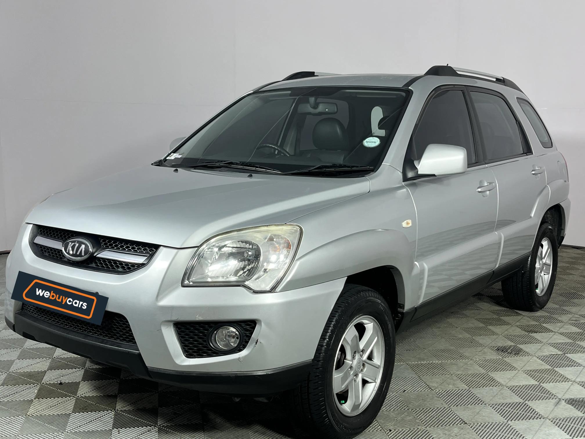 Used 2009 Kia Sportage 2.0