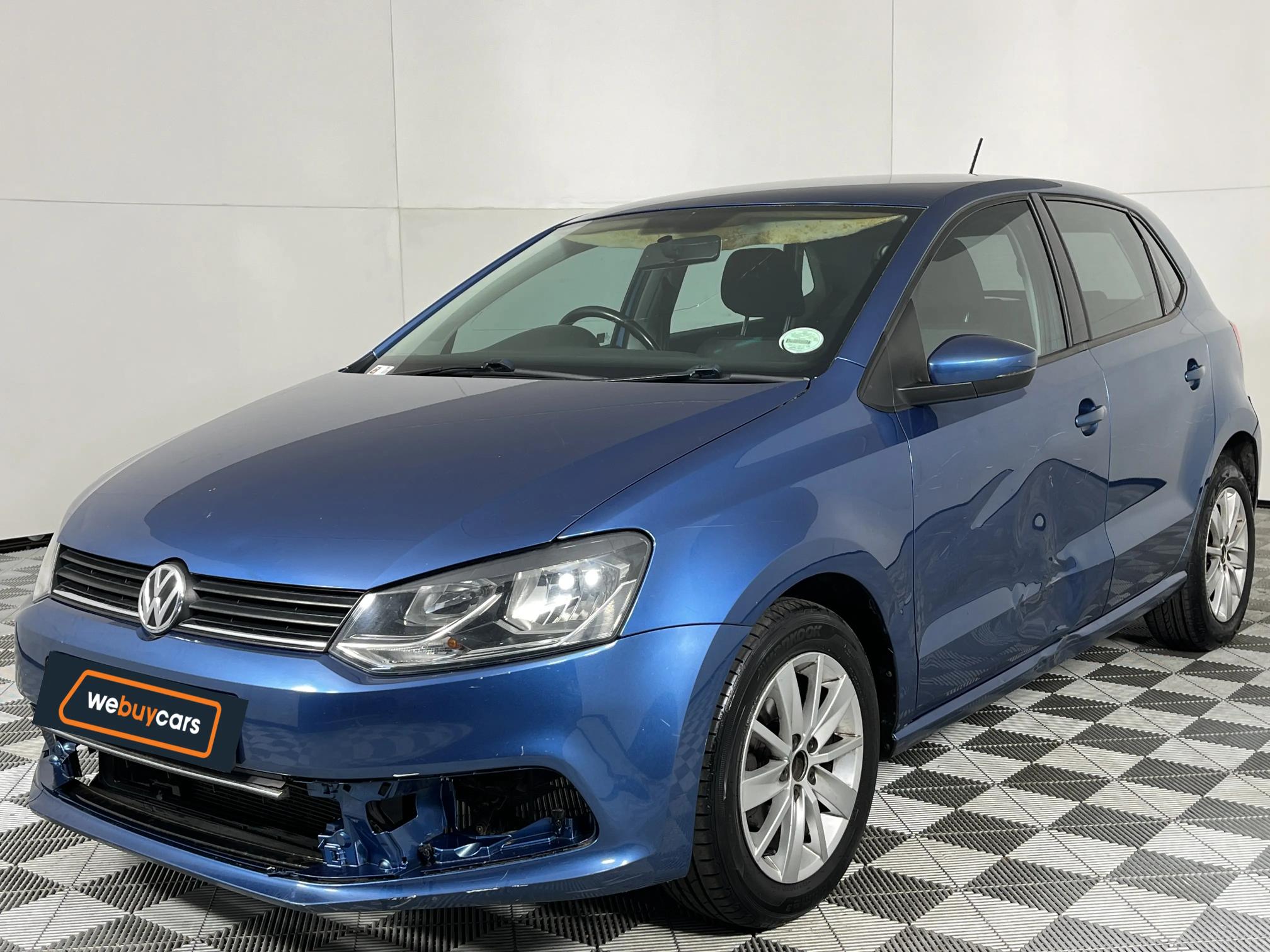 Used 2015 Volkswagen Polo hatch 1.2TSI beats